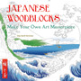 Japanese Woodblocks (Art Colouring Book) : Make Your Own Art Masterpiece by Daisy Seal - Paperback