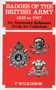 Badges of the British Army 1920 to 1987 : An Illustrated Reference Guide for Collectors by Frederick Wilkinson - Hardback