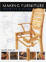 Making Furniture by M Ripley - Paperback