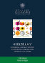 Germany & States Stamp Catalogue by Stanley Gibbons - Paperback