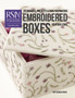 RSN: Embroidered Boxes : Techniques, Projects & Pure Inspiration by Heather Lewis - Paperback