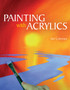 Painting with Acrylics by Ian Coleman - Paperback