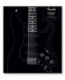 Fender Stratocaster 70 Years by Dave Hunter - Hardback