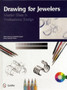 Drawing for Jewelers : Master Class in Professional Design by Maria Josep Forcadell Berenguer - Hardback