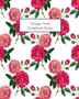 Vintage Floral Scrapbook Paper : 20 Sheets: Single-Sided Decorative Flower Patterned Paper For Junk Journals, Scrapbooks by Vintage Revisited Press - Paperback