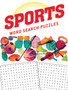 Sports Word Search Puzzles by Frankj. D'Agostino - Paperback