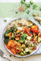 50 Fresh Salad Recipes : 50 Delicious and Easy To Make Recipes For A Healthy Diet