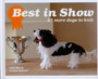 Best In Show: 25 more dogs to knit by Joanna Osborne - Hardback