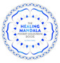 Healing Mandala Pocket Colouring Book : 26 Inspiring Designs for Mindful Meditation and Colouring by Lisa Tenzin-Dolma - Paperback