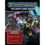 Starfinder Adventure Path: A Light in the Dark (Drift Hackers 1 of 3) by Jessica Catalan - Paperback
