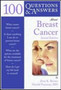 100 Questions and Answers About Breast Cancer