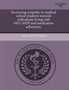 Increasing Empathy in Medical School Students Towards Individuals Living with HIV/AIDS and Medication Adherence