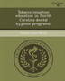 Tobacco Cessation Education in North Carolina Dental Hygiene Programs