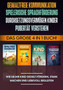 Gewaltfreie Kommunikation Spielerische Sprachfoerderung Durchsetzungsvermoegen Kinder Pubertat : Das grosse 4 in 1 Buch! Wie Sie Ihr Kind gezielt foerdern, stark machen und liebevoll begleiten