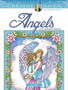 Creative Haven Angels Coloring Book by Marty Noble - Paperback