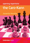 Opening Repertoire: The Caro-Kann by Jovanka Houska - Paperback
