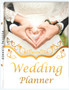 Wedding Planner : Wedding Organizer Planner, Budget Notebook and Checklist Book