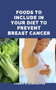 Foods to Include in Your Diet to Prevent Breast Cancer