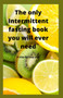 The Only Intermittent Fasting Book You Will Ever Need : A Step by Step Plan