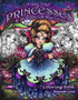 Fairy Tale Princesses & Storybook Darlings Coloring Book by Hannah Lynn - Paperback