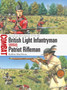 British Light Infantryman vs Patriot Rifleman : American Revolution 1775???83