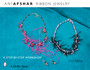Ribbon Jewelry by Ani Afshar - Paperback
