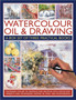 Watercolour, Oil and Drawing by Ian Sidaway - Paperback