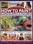 Painting Box by Sarah Hoggett - Hardback