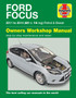 Ford Focus Petrol & Diesel (11 - 14) Haynes Repair Manual