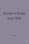 Women in Britain since 1900