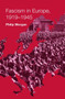 Fascism in Europe, 1919-1945