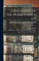 Genealogy of the Hobbs Family of Massachusetts
