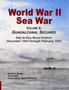 World War II Sea War, Vol 8 : Guadalcanal Secured