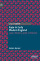 Rape in Early Modern England : Law, History and Criticism