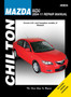 Mazda 3 (Chilton) : 2004-2011