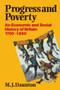 Progress and Poverty : An Economic and Social History of Britain 1700-1850