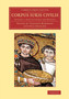 Corpus iuris civilis : Volume 1