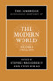 The Cambridge Economic History of the Modern World: Volume 1, 1700 to 1870