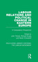 Labour Relations and Political Change in Eastern Europe : A Comparative Perspective