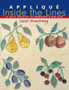 Applique Inside the Lines : 12 Quilt Projects to Embroider and Applique by Carol Armstrong - Paperback