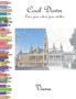 Cool Down - Livro para colorir para adultos : Viena by York P Herpers - Paperback