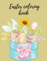 Easter coloring book by Cristie Jameslake - Paperback