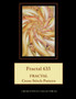 Fractal 633 : Fractal Cross Stitch Pattern by Kathleen George - Paperback