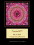 Fractal 697 : Fractal Cross Stitch Pattern by Kathleen George - Paperback