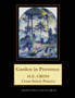 Garden in Provence : H.E. Cross cross stitch pattern by Kathleen George - Paperback