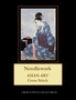 Needlework : Asian Art Cross Stitch Pattern by Kathleen George - Paperback
