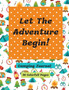 Let The Adventure Begin Camping Journal by Corinda Watson - Paperback