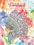 Portraits Coloring Book for Grown-Ups 1 : 1 by Nick Snels - Paperback