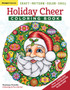 Holiday Cheer Coloring Book : Craft, Pattern, Color, Chill by Thaneeya McArdle - Paperback