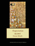 Expectation : Gustav Klimt cross stitch pattern by Kathleen George - Paperback